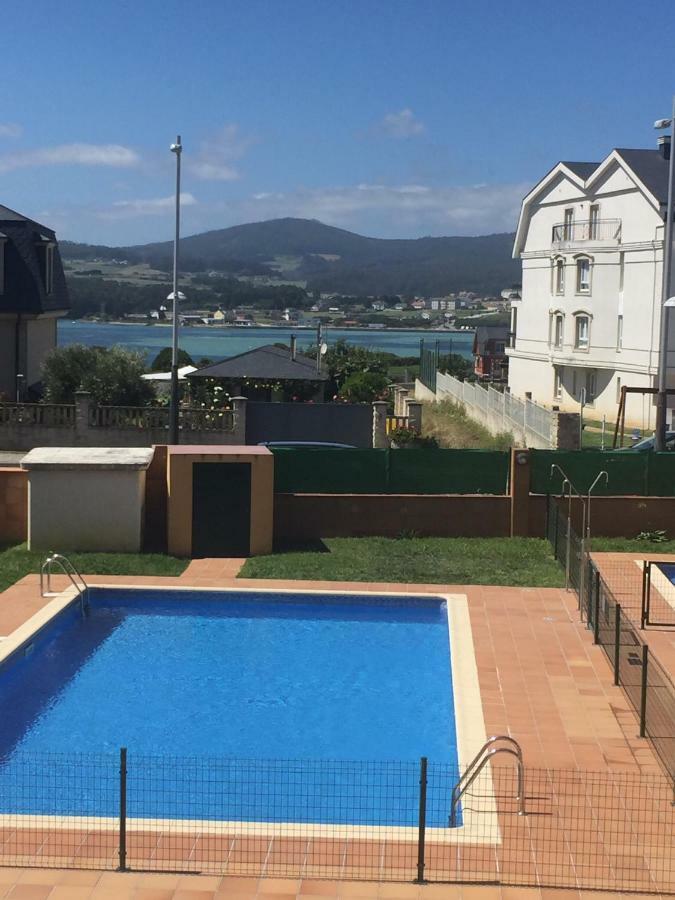 Appartamento Playa Altar Vistas A La Ria Barreiros Esterno foto