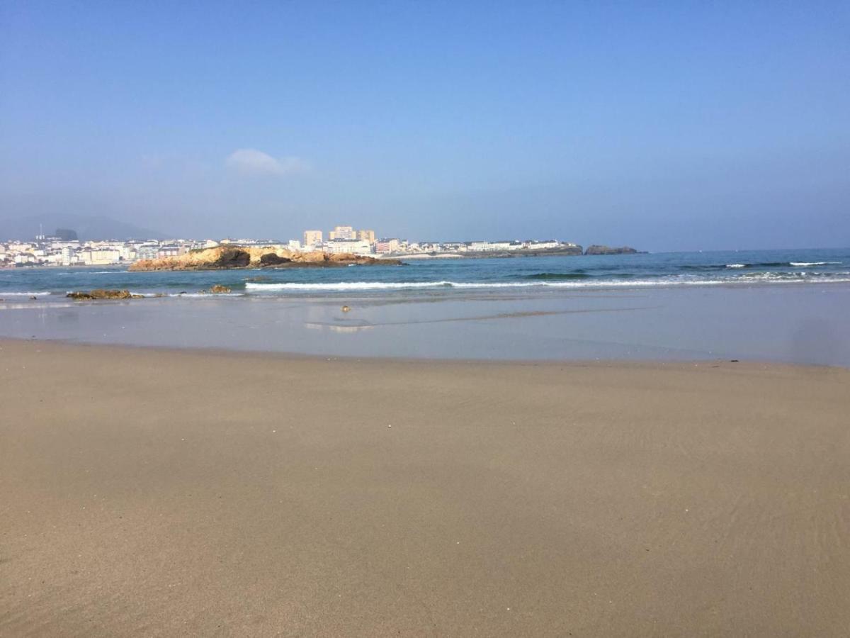 Appartamento Playa Altar Vistas A La Ria Barreiros Esterno foto